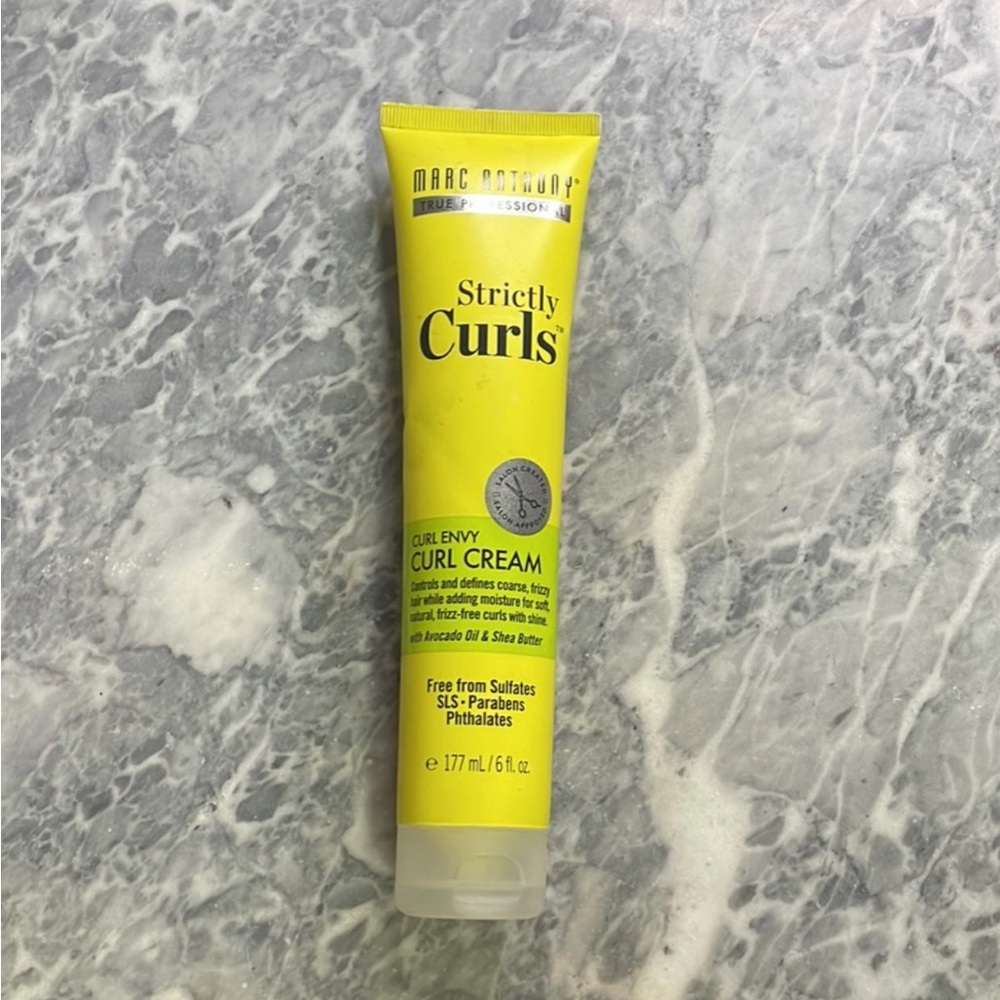 Marc Anthony Strictly Curls Envy Curl‎ Cream